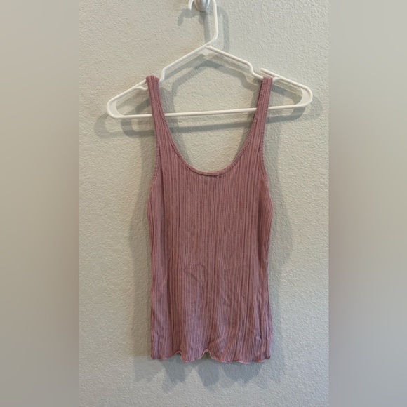 EUC Theory Ribbed tank size M - Picture 4 of 4
